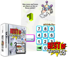 Game Thumbnail - Best of Tests DS (USA) (En,Fr,Es)